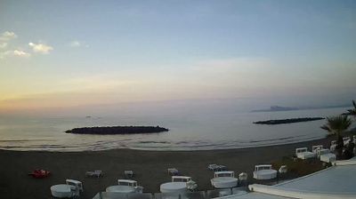 immagine della webcam nei dintorni di Aversa: webcam Monte di Procida