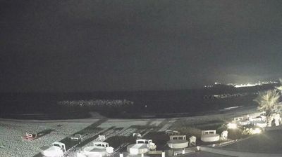 immagine della webcam nei dintorni di Scampia: webcam Monte di Procida