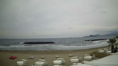immagine della webcam nei dintorni di Procida: webcam Monte di Procida