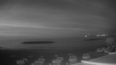 immagine della webcam nei dintorni di Fuorigrotta: webcam Monte di Procida