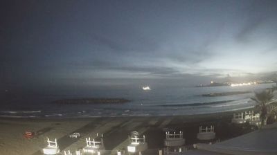 immagine della webcam nei dintorni di Mugnano di Napoli: webcam Monte di Procida