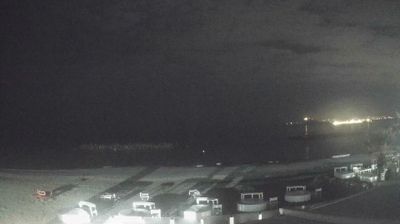 immagine della webcam nei dintorni di Giugliano in Campania: webcam Monte di Procida