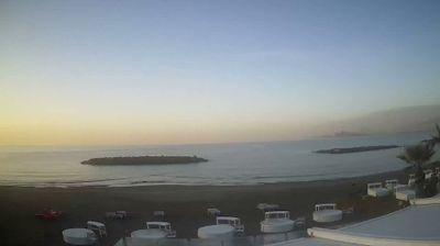 immagine della webcam nei dintorni di Isola di Procida: webcam Monte di Procida