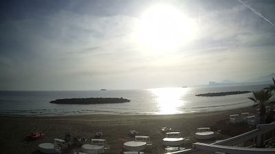 immagine della webcam nei dintorni di Giugliano in Campania: webcam Monte di Procida