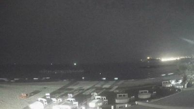 immagine della webcam nei dintorni di Capri: webcam Monte di Procida