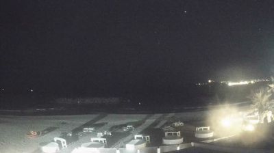 immagine della webcam nei dintorni di Napoli Capodichino: webcam Monte di Procida