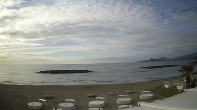 immagine della webcam nei dintorni di Casamicciola Terme: webcam Monte di Procida