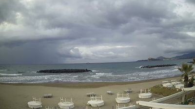 immagine della webcam nei dintorni di Sant'Angelo d'Ischia: webcam Monte di Procida