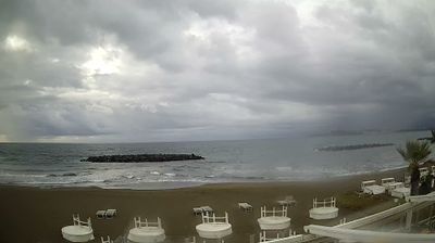 immagine della webcam nei dintorni di Sant'Angelo d'Ischia: webcam Monte di Procida