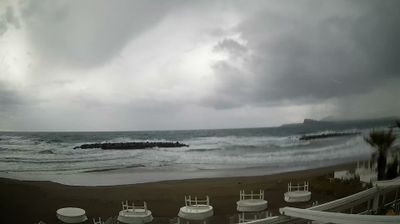 immagine della webcam nei dintorni di Piscinola Marianella: webcam Monte di Procida