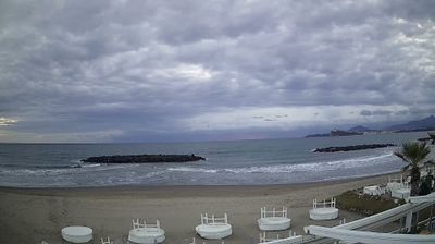 immagine della webcam nei dintorni di Napoli: webcam Monte di Procida