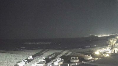 immagine della webcam nei dintorni di Mugnano di Napoli: webcam Monte di Procida