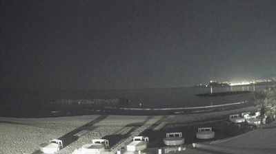 immagine della webcam nei dintorni di Forio: webcam Monte di Procida