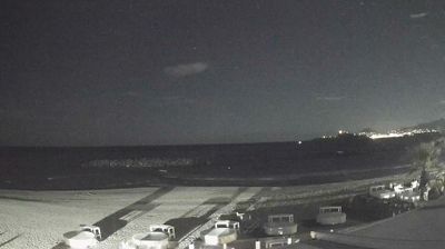 immagine della webcam nei dintorni di Anacapri: webcam Monte di Procida