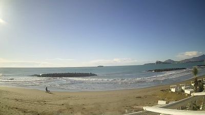 immagine della webcam nei dintorni di Mugnano di Napoli: webcam Monte di Procida