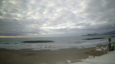 immagine della webcam nei dintorni di Capri: webcam Monte di Procida