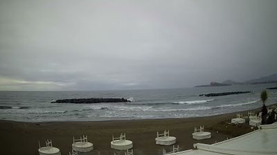 immagine della webcam nei dintorni di Forio: webcam Monte di Procida