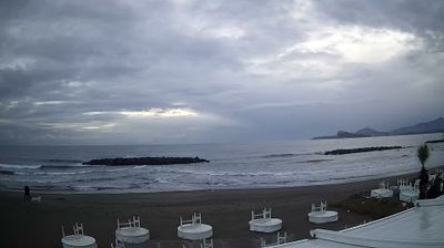 immagine della webcam nei dintorni di Lacco Ameno: webcam Monte di Procida