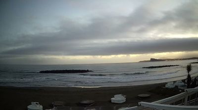 immagine della webcam nei dintorni di Pozzuoli: webcam Monte di Procida