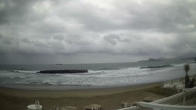 immagine della webcam nei dintorni di Giugliano in Campania: webcam Monte di Procida