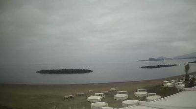 immagine della webcam nei dintorni di Pozzuoli: webcam Monte di Procida