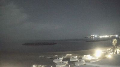 immagine della webcam nei dintorni di Casamicciola Terme: webcam Monte di Procida