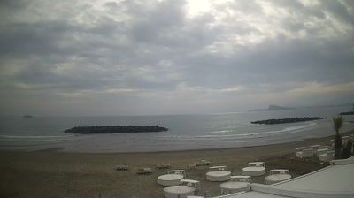 immagine della webcam nei dintorni di Isola di Procida: webcam Monte di Procida