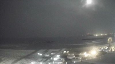 immagine della webcam nei dintorni di Fuorigrotta: webcam Monte di Procida