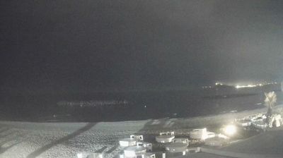 immagine della webcam nei dintorni di Lago Patria: webcam Monte di Procida