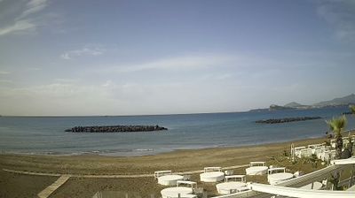 immagine della webcam nei dintorni di Aversa: webcam Monte di Procida