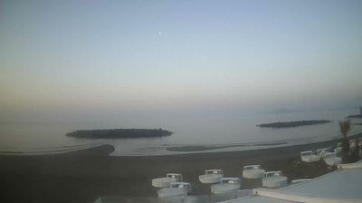 immagine della webcam nei dintorni di Posillipo: webcam Monte di Procida