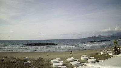 immagine della webcam nei dintorni di Barra: webcam Monte di Procida