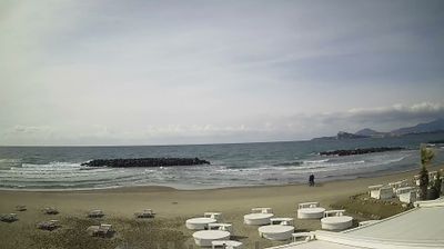 immagine della webcam nei dintorni di Forio: webcam Monte di Procida