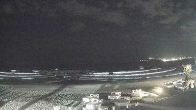 immagine della webcam nei dintorni di Isola di Vivara: webcam Monte di Procida