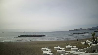 immagine della webcam nei dintorni di Forio: webcam Monte di Procida