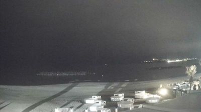 immagine della webcam nei dintorni di Isola di Vivara: webcam Monte di Procida