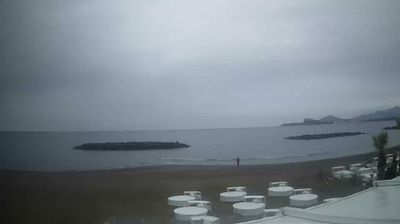 immagine della webcam nei dintorni di Fuorigrotta: webcam Monte di Procida