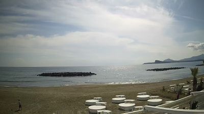 immagine della webcam nei dintorni di Sant'Angelo d'Ischia: webcam Monte di Procida