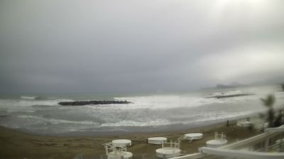 immagine della webcam nei dintorni di Capri: webcam Monte di Procida