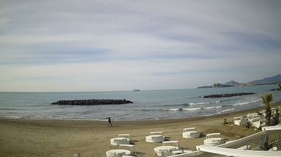 immagine della webcam nei dintorni di Forio: webcam Monte di Procida