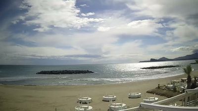 immagine della webcam nei dintorni di Procida: webcam Monte di Procida