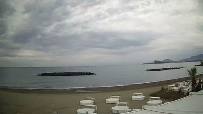 immagine della webcam nei dintorni di Mugnano di Napoli: webcam Monte di Procida