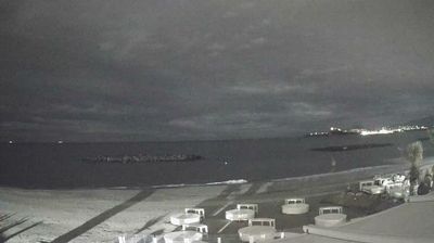 immagine della webcam nei dintorni di Mugnano di Napoli: webcam Monte di Procida