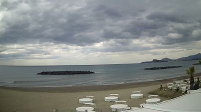 immagine della webcam nei dintorni di Bagnoli: webcam Monte di Procida