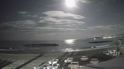 immagine della webcam nei dintorni di Isola di Procida: webcam Monte di Procida