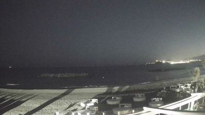 immagine della webcam nei dintorni di Ischia: webcam Monte di Procida