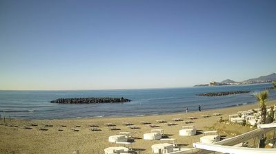 immagine della webcam nei dintorni di Pozzuoli: webcam Monte di Procida