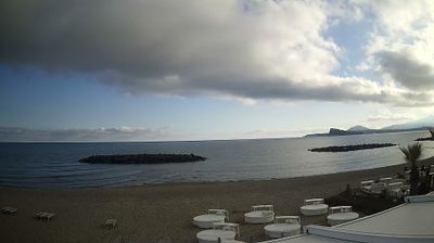 immagine della webcam nei dintorni di Capri: webcam Monte di Procida