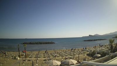 immagine della webcam nei dintorni di Isola di Procida: webcam Monte di Procida