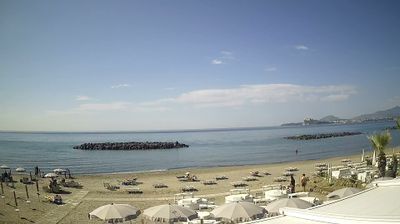 immagine della webcam nei dintorni di Arenella: webcam Monte di Procida